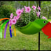 Gabby Natural colored Green Parrot that has always been a customer favorite