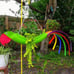 Gabby Natural colored Green Parrot that has always been a customer favorite