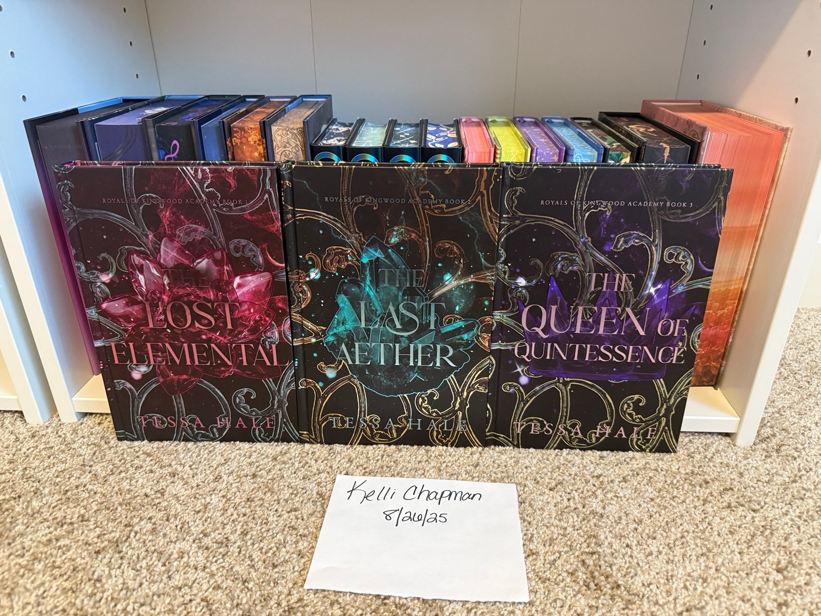 Dark&Quirky Royals of Kingwood Academy