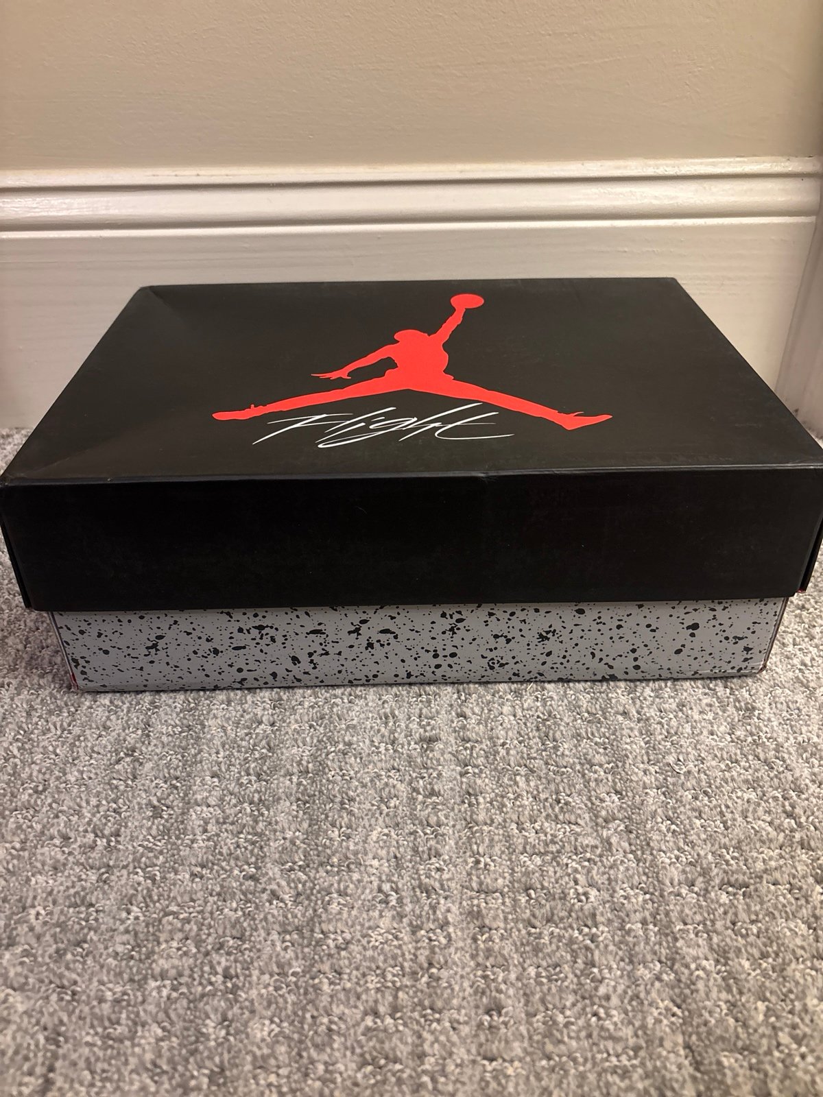 Jordan 4 Cool Grey…………