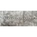 Kendra Scott Perry Gray Illusion Bracelet Silver Tone Coastal Cowgirl Boho 7