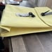 Rains rucksack in straw