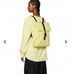 Rains rucksack in straw