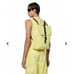 Rains rucksack in straw