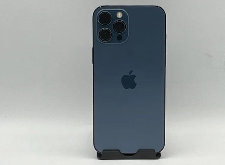 iPhone 12 Pro Max Blue Unlocked