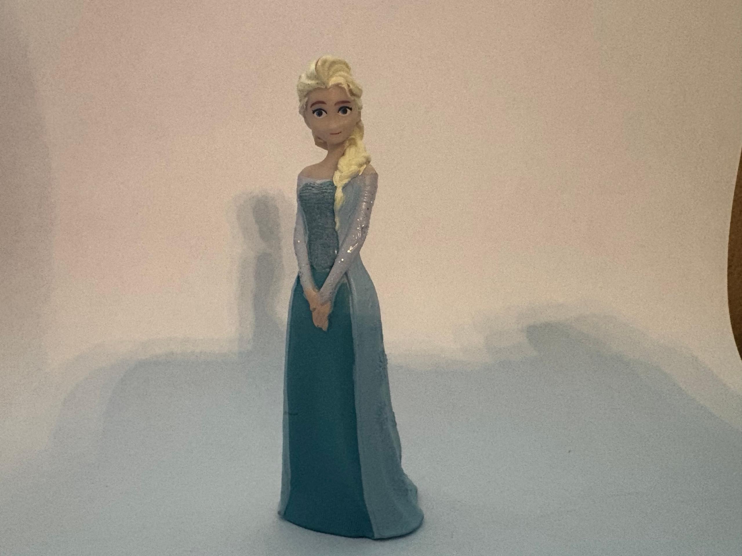 Elsa- Tonie Box character
