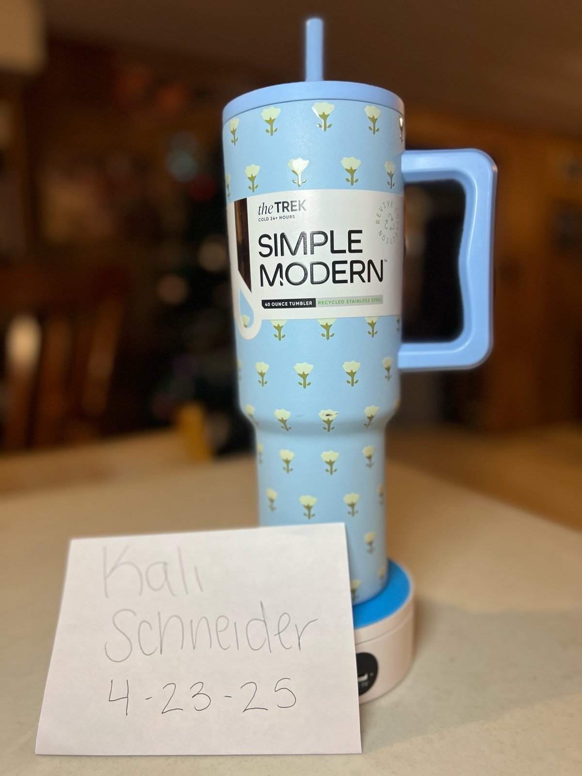 Simple Modern S|M - Flowers