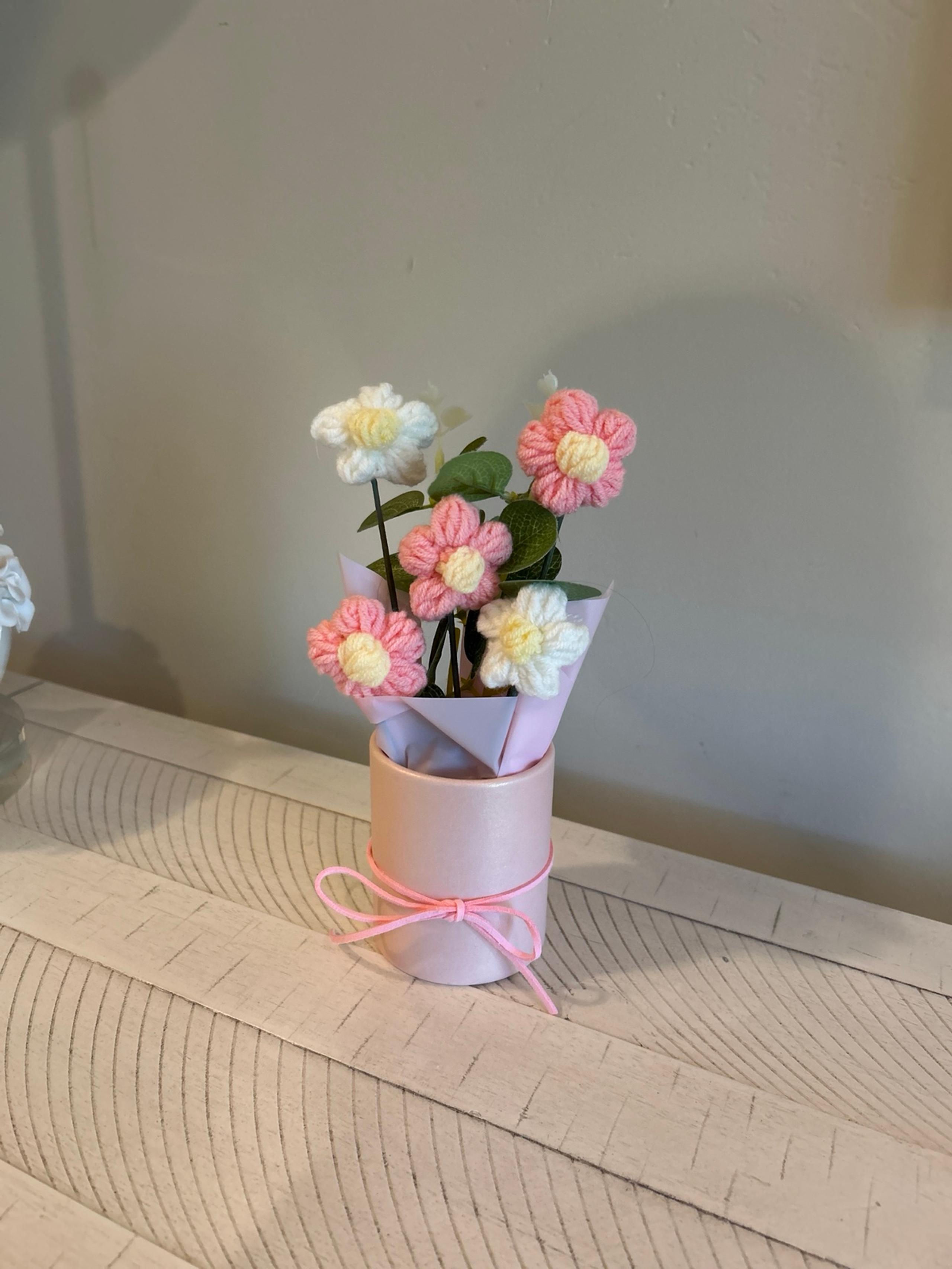 Crochet Flower