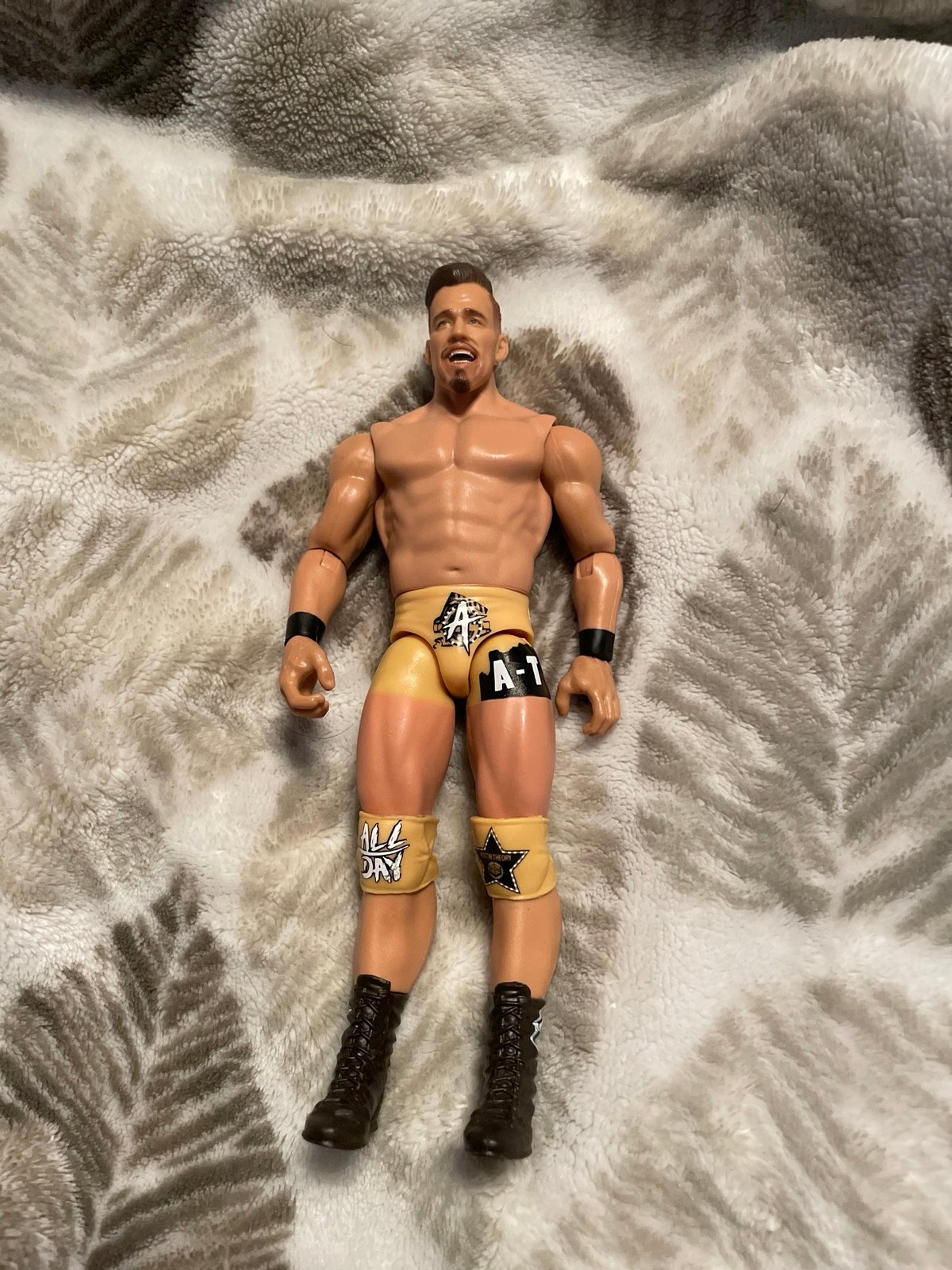 WWE Austin Theory