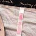 pink wear everywhere super push up bra & hipster
