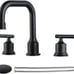 Matte Black Bathroom faucet