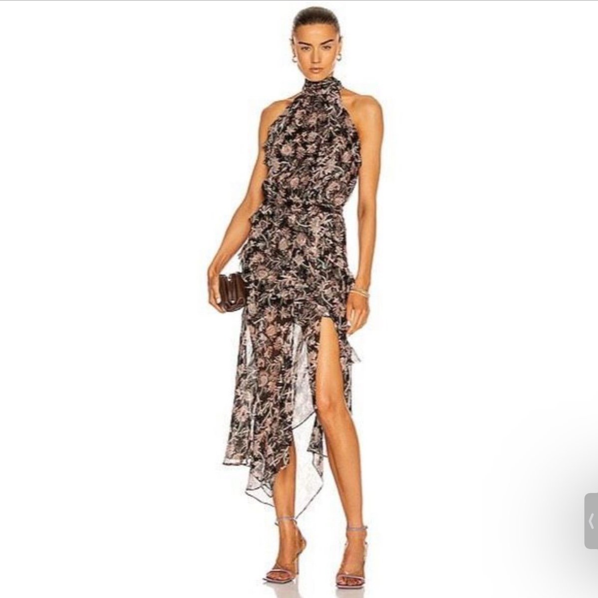 VERONICA BEARD Kailey midi Dress Sz M/8
