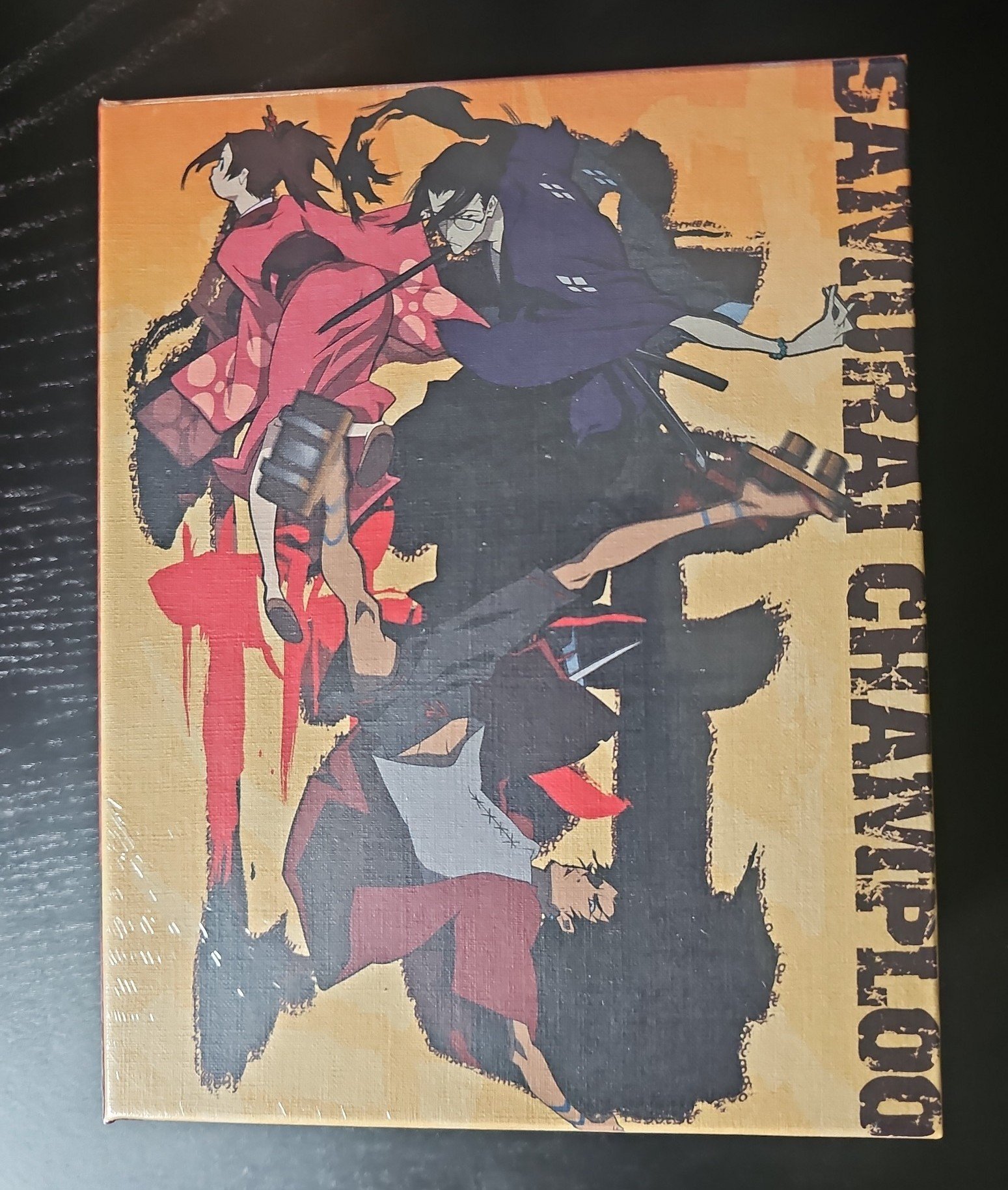 Samurai Champloo Box Set