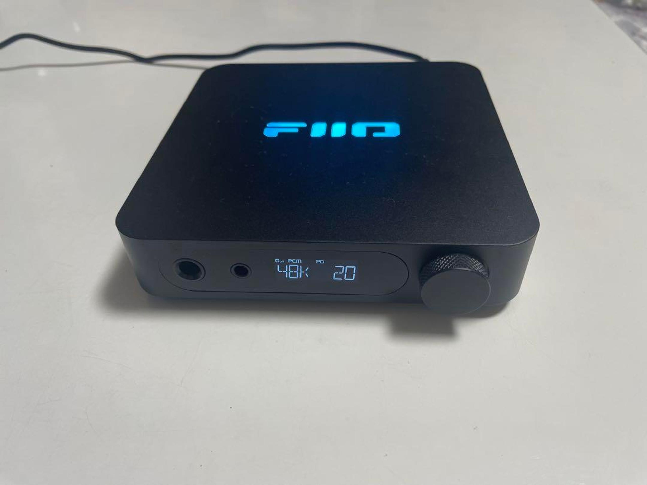 FIIO K11 Black