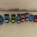 Thomas The Tank Engine and Friends Wooden Magnetic Trains Railway Toys Lot of 8