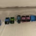 Thomas The Tank Engine and Friends Wooden Magnetic Trains Railway Toys Lot of 8