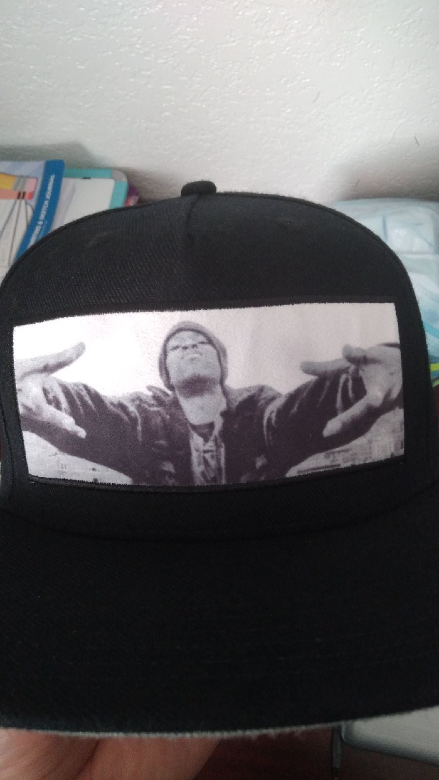Hat method man