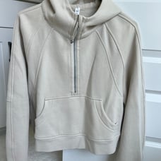 Scuba 1/2 zip
