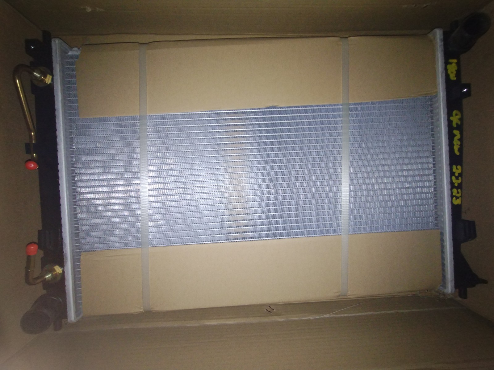 2010 kia soul radiator