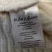 FOR LOVE AND LEMONS MADELINE CROP TURTLE NECK SWEATER | Off White Size XXS