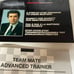 Saitek Kasparov Team-Mate Advanced Trainer Computer Chess UNTESTED Complete A1
