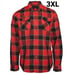DIXXON x STEVE CABALLERO DRAGON Collab Limited Edition Flannel- Men's 3XL
