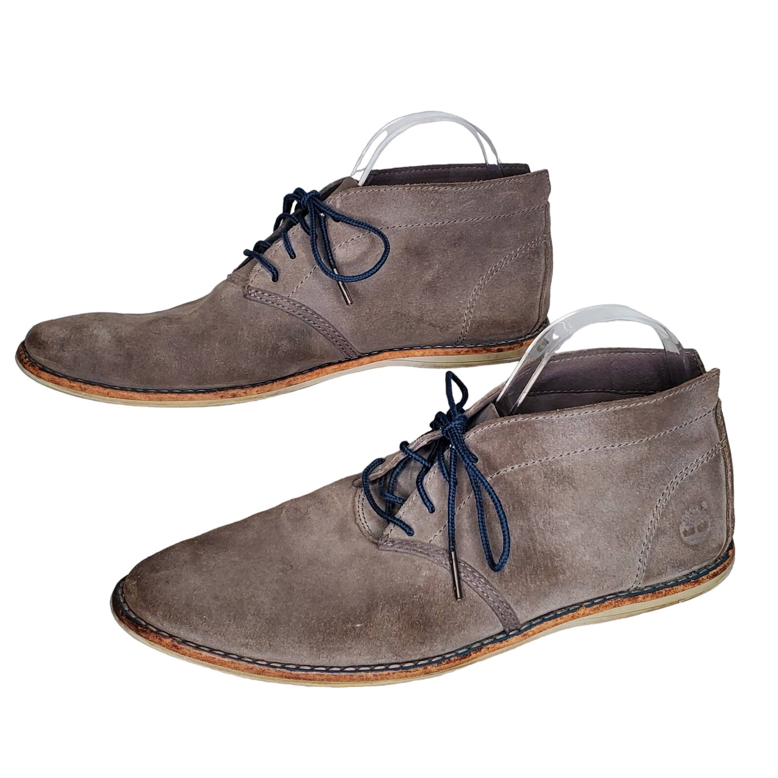Timberland Revenia Suede Leather Chukka Boot Mens 10