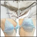 Veve White Sequin & Crystal Perfect Day Embellished Bridal Bikini SZ L 250
