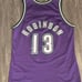 Glen Robinson Milwaukee Bucks Champion Jersey Size 40 (Medium)