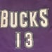 Glen Robinson Milwaukee Bucks Champion Jersey Size 40 (Medium)