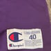 Glen Robinson Milwaukee Bucks Champion Jersey Size 40 (Medium)