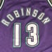 Glen Robinson Milwaukee Bucks Champion Jersey Size 40 (Medium)