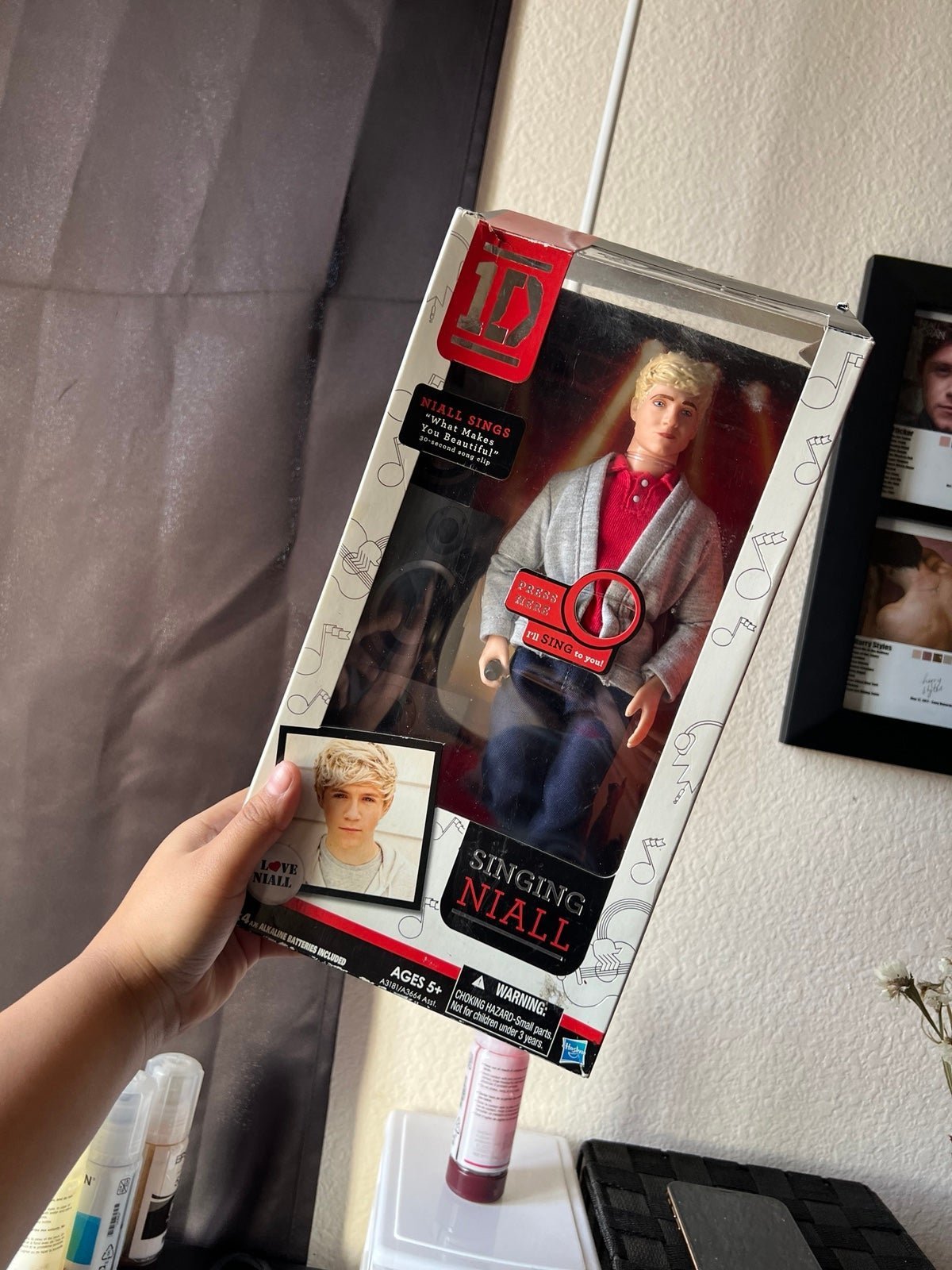 niall horan doll