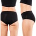 Bambody Absorbent Panties, Period Underwear Leakproof, Soft, Comfortable 6 PACK