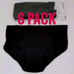 Bambody Absorbent Panties, Period Underwear Leakproof, Soft, Comfortable 6 PACK
