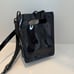 nana-nana Black Shoulder Bag Saccoche