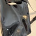 nana-nana Black Shoulder Bag Saccoche
