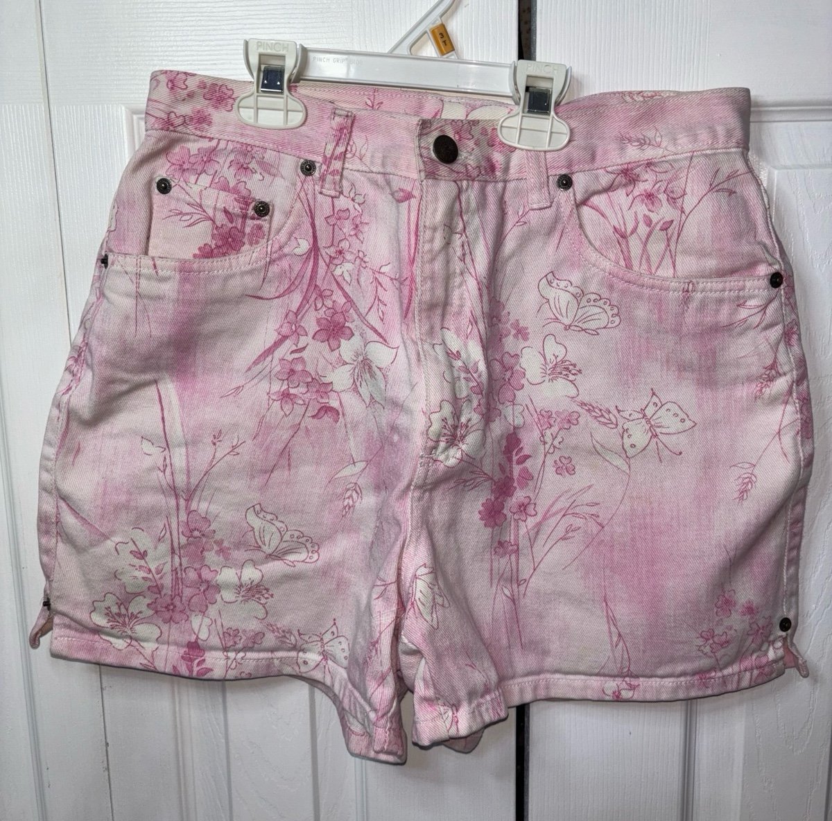 RARE print Bill blass shorts