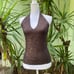 BCBG MaxAzria Sequin Tank Top