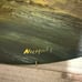 Hand Painted Oil Gold Miners Metal Pan Alaska Original Art Signed Nichols