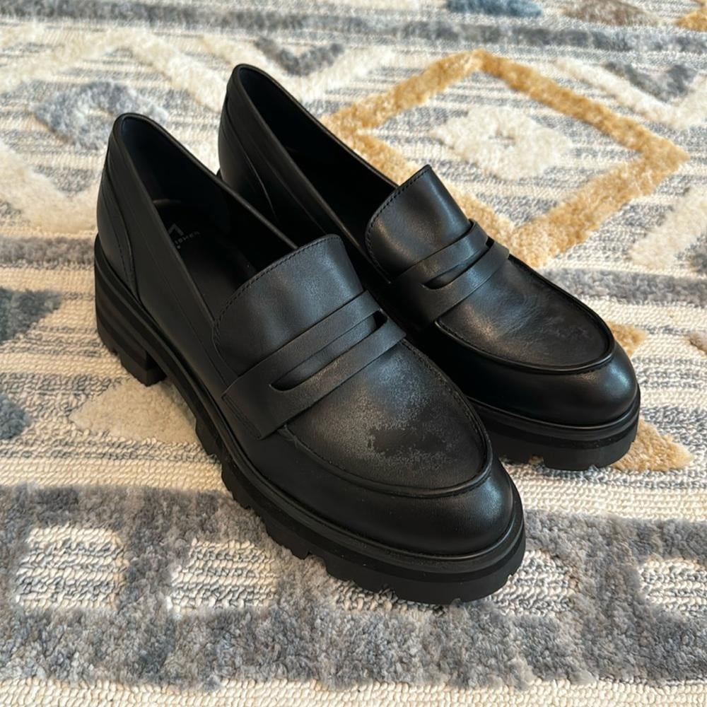 Marc Fisher LTD Latika Platform Loafer