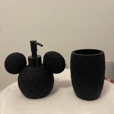Disney Mickey Mouse Bathroom Set