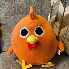 Thanksgiving Turkey Plush Toy, Thanksgiving Turkey Decorations for Home, 12 inch