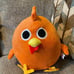 Thanksgiving Turkey Plush Toy, Thanksgiving Turkey Decorations for Home, 12 inch
