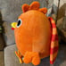 Thanksgiving Turkey Plush Toy, Thanksgiving Turkey Decorations for Home, 12 inch