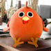Thanksgiving Turkey Plush Toy, Thanksgiving Turkey Decorations for Home, 12 inch