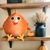 Thanksgiving Turkey Plush Toy, Thanksgiving Turkey Decorations for Home, 12 inch