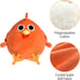 Thanksgiving Turkey Plush Toy, Thanksgiving Turkey Decorations for Home, 12 inch