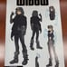 BLACK WIDOW #6 2ND PTG 1:25 RATIO NM