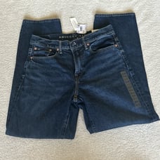American Eagle Loose Fit Jeans